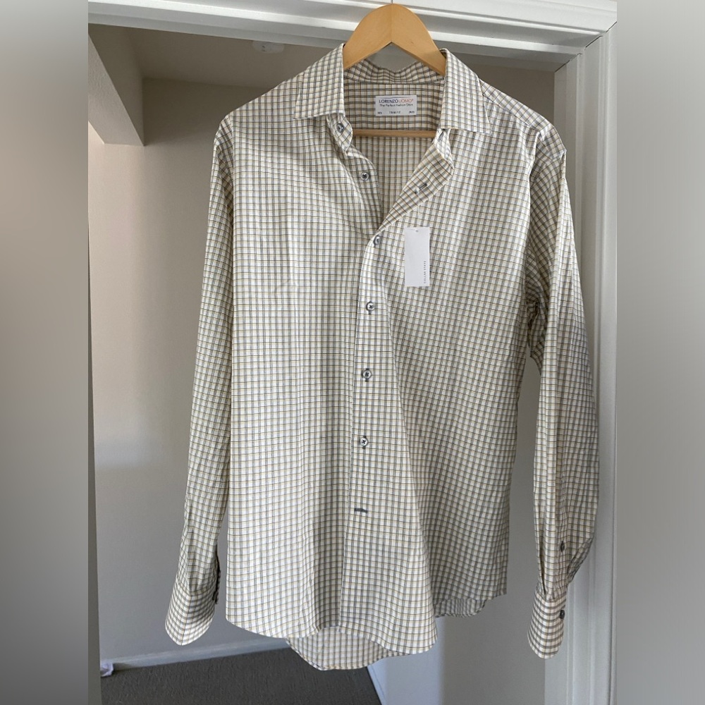 Lorenzo Uomo The Perfect Fashion Shirt